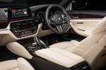 BMW 540i Sedan M Sport 2017 года (AU)